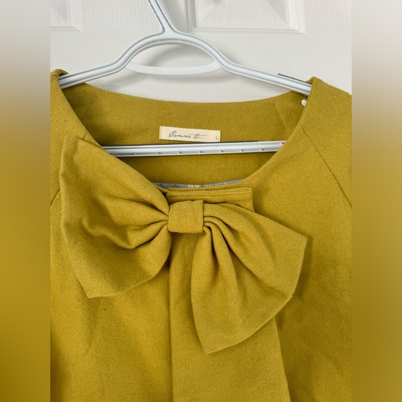 Anthropologie wool jacket - Picture 3 of 5